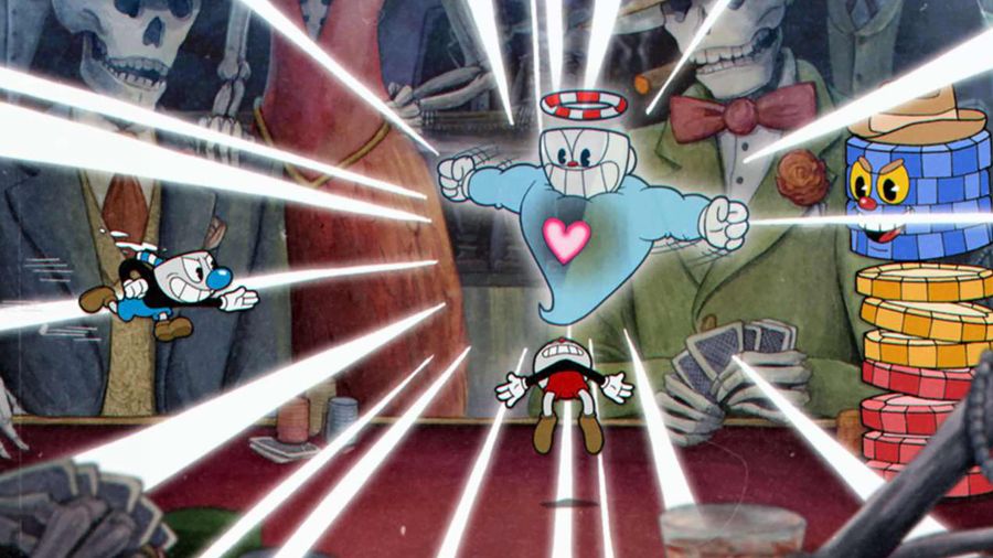 Cuphead revival