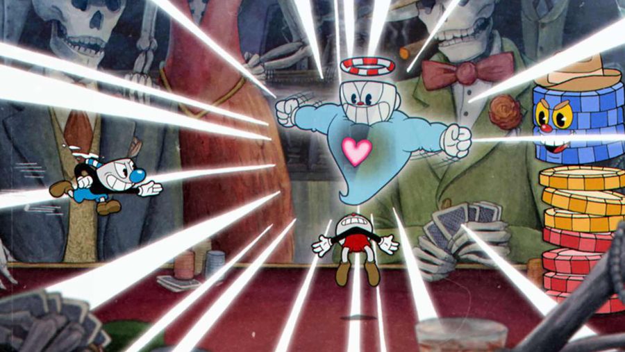 Cuphead revival