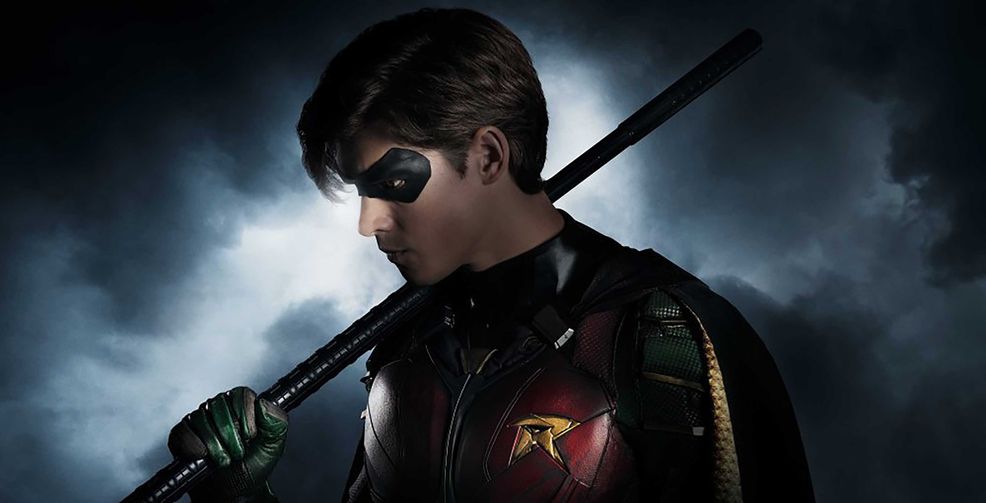 Titans Robin