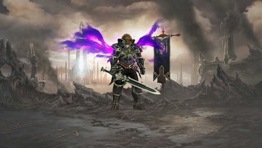 Diablo III Ganandorf