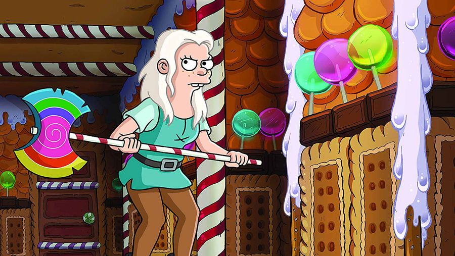 Disenchantment