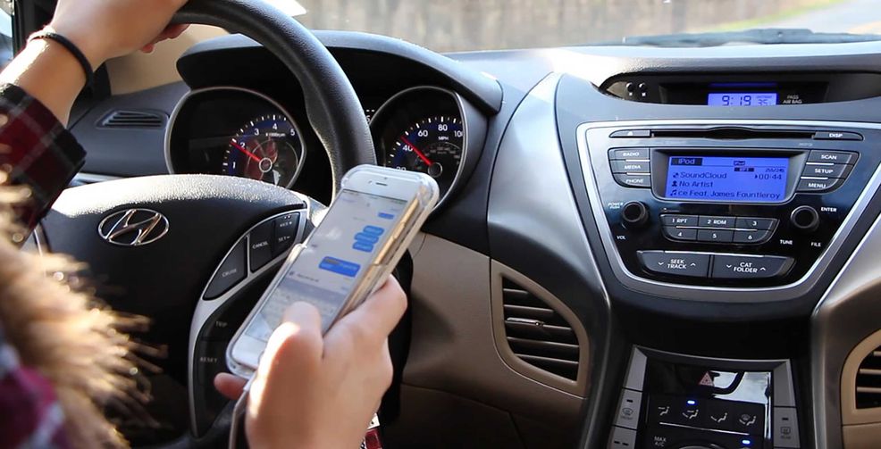 distracted driving