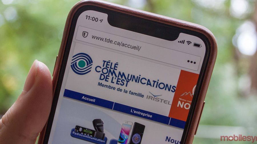 Eastern Telecommunications website