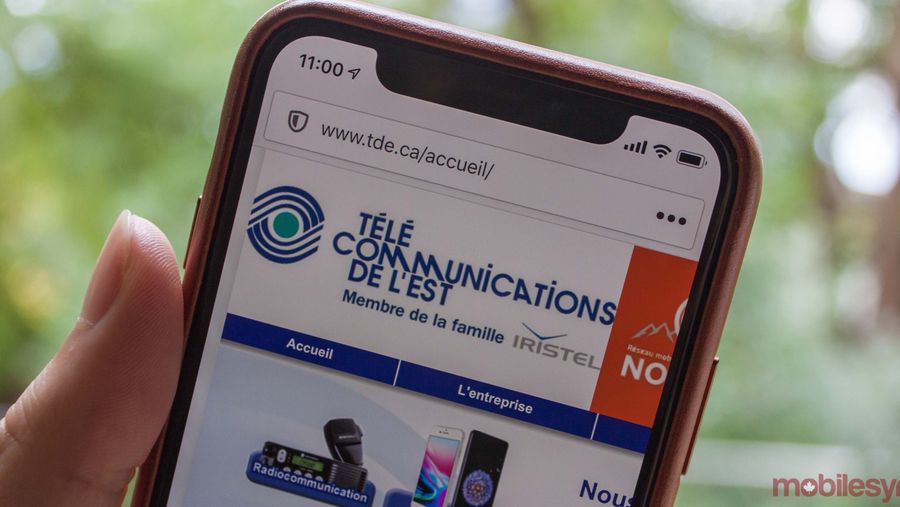 Eastern Telecommunications website