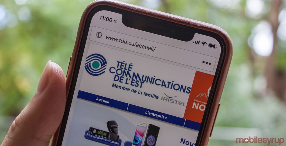 Eastern Telecommunications website
