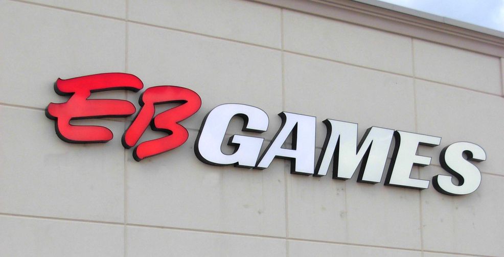EB Games logo