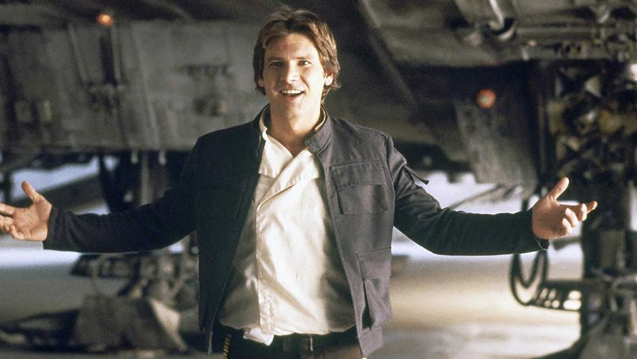 The Empire Strikes Back Han Solo
