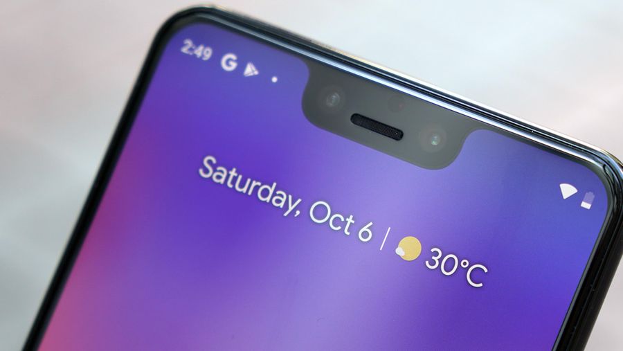 Engadget Pixel 3 XL leak