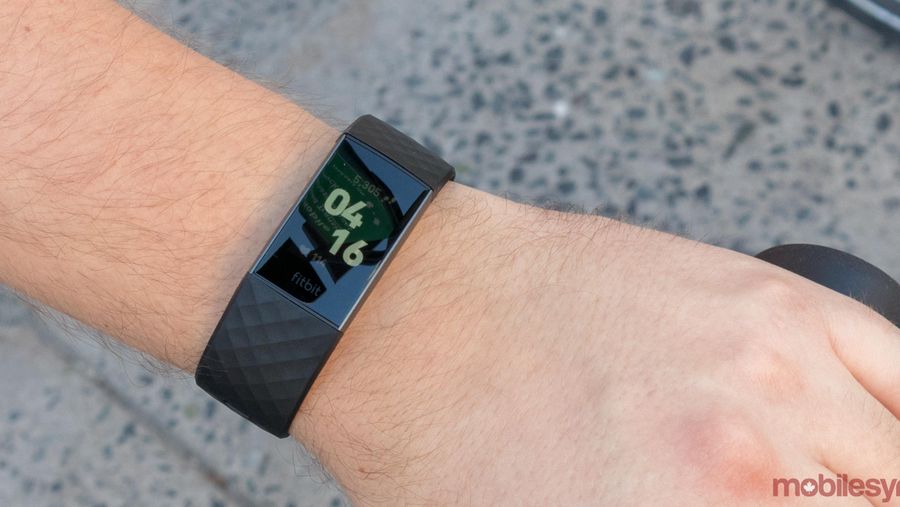 Fitbit Charge header