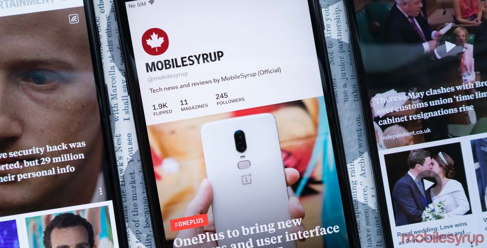 Flipboard takes news to the next level [App of the Week]