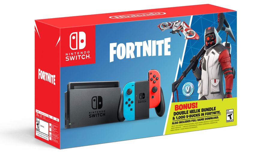 Fortnite Switch
