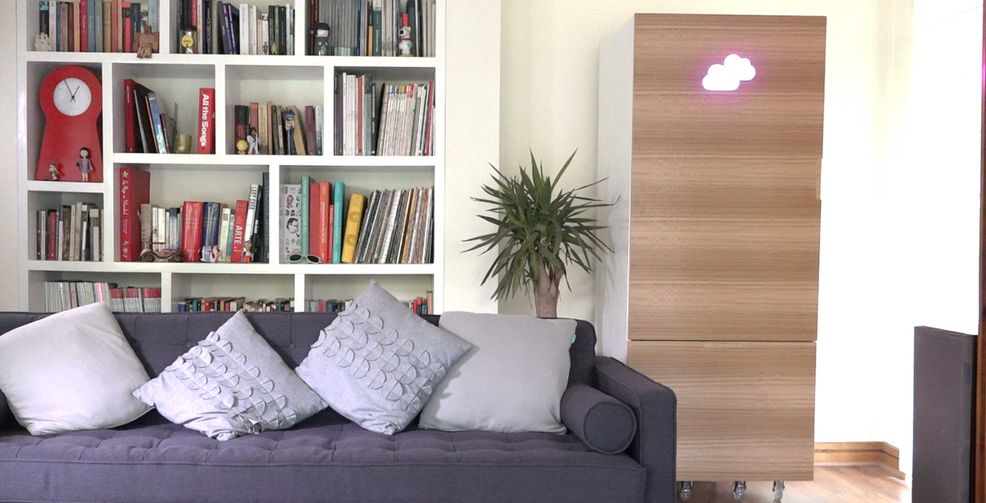 Cloudponics’ GroBox makes growing cannabis at home a breeze