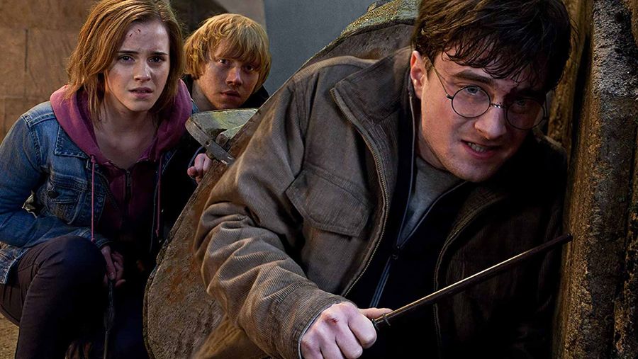 Harry Potter and the Deathly Hallows