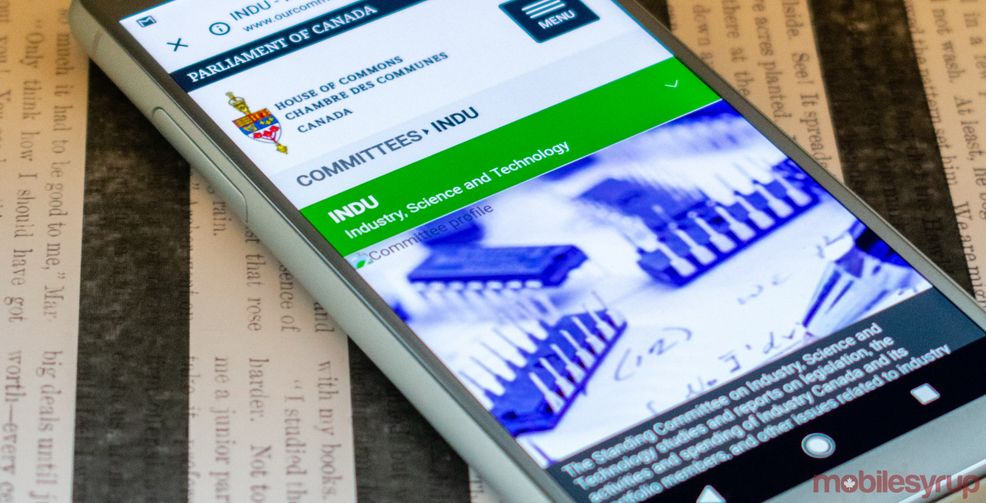 House of Commons completes first phase of ‘Copyright Act’ review