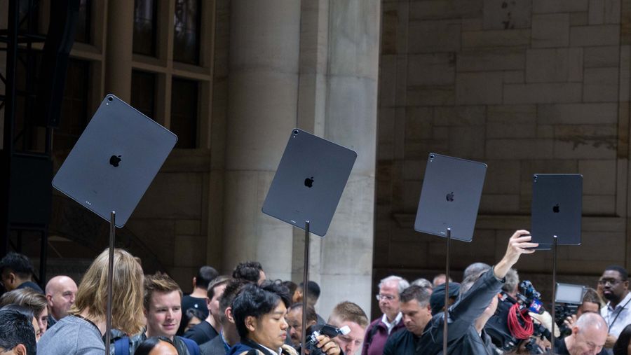 iPad Pro rear