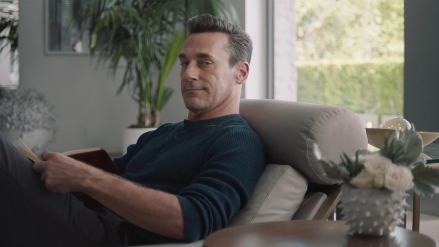 Jon Hamm SkipTheDishes ad