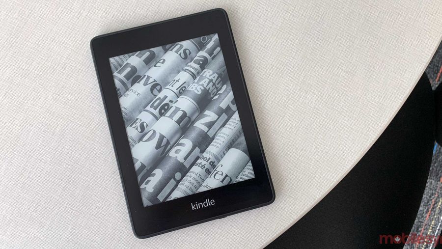 Kindle Paperwhite