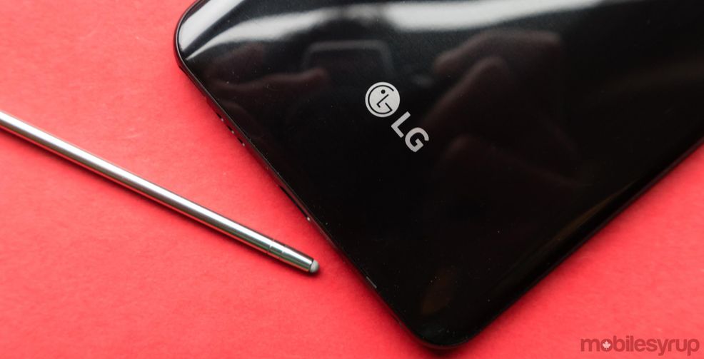 LG will continue to sell phones despite major financial loss