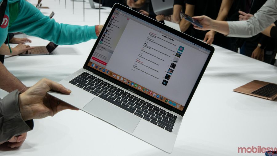 MacBook Air 2018