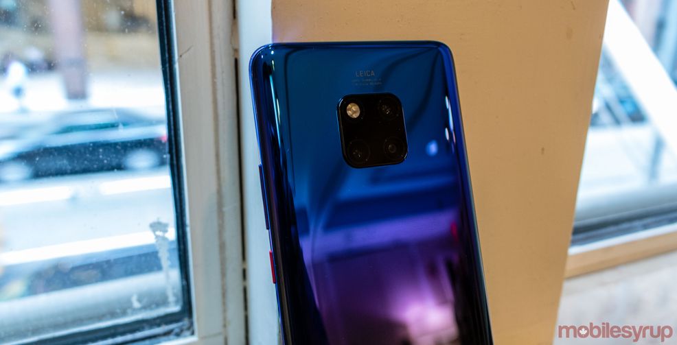 Are you interested in Huawei’s Mate 20 Pro?