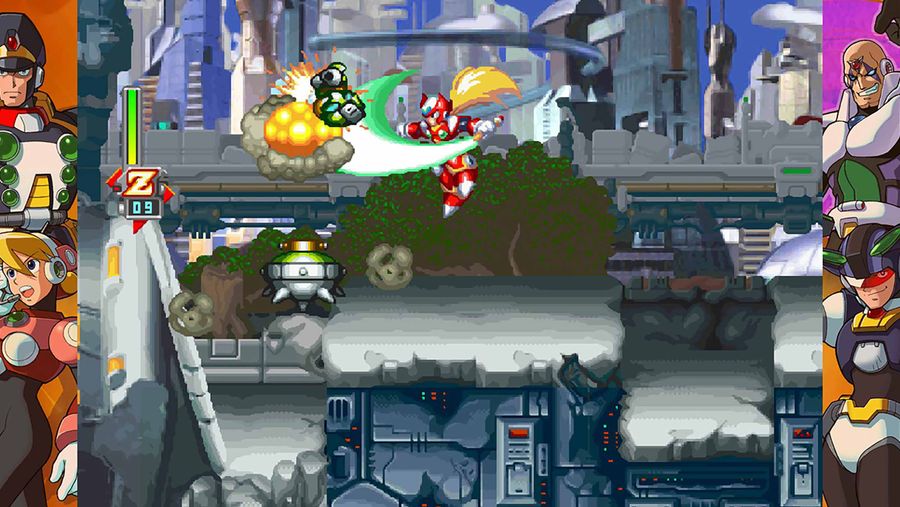 Mega Man X