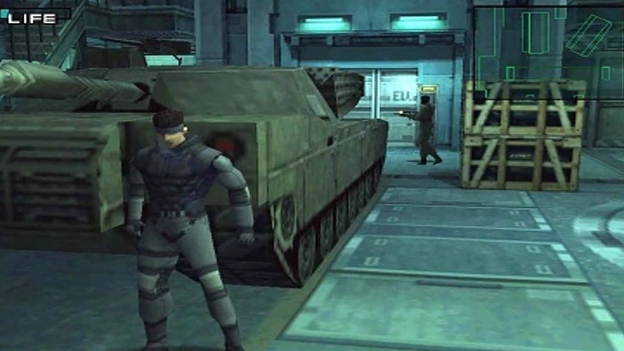 Metal Gear Solid Snake