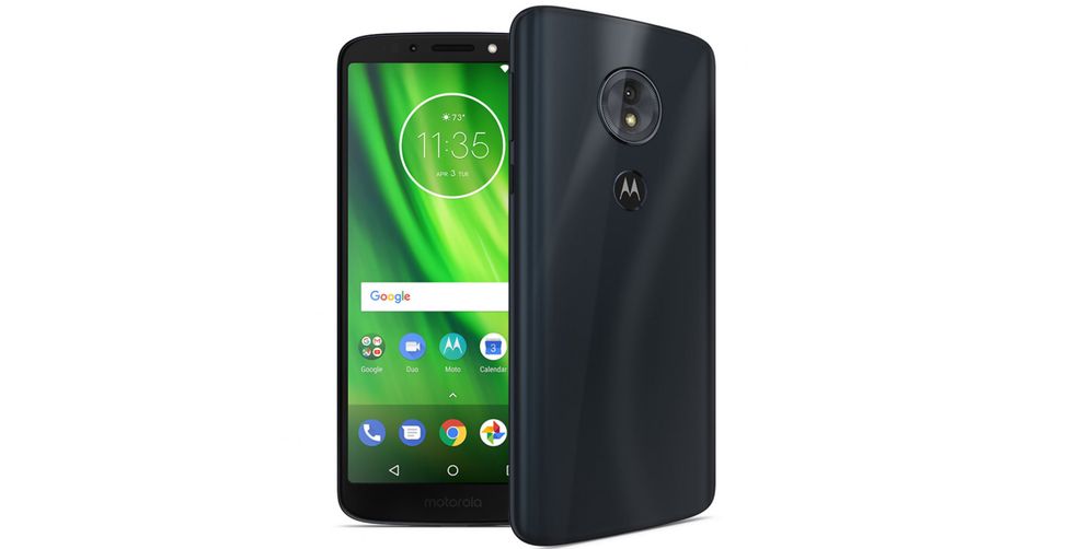 Rogers offers Chatr subs $0 Moto G6 Play and $55/5GB promo plan to switch