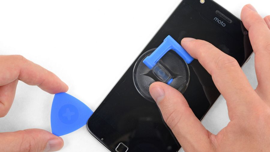Motorola iFixit repair kit