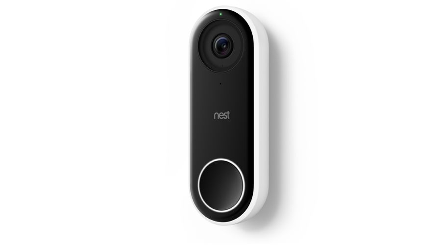 Nest Hello header