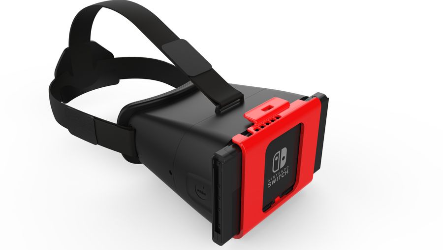 Nintendo Switch VR Headset
