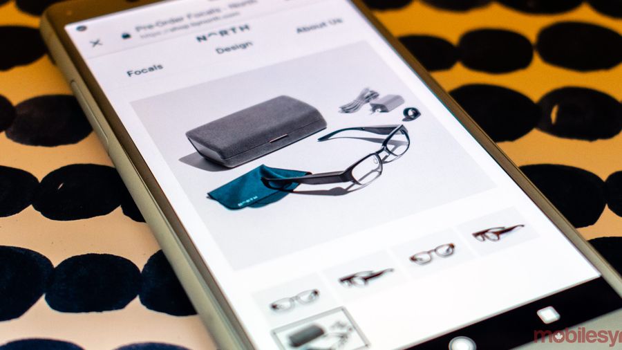 North acquires tech patents