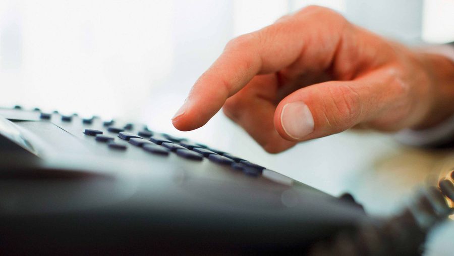 phone scam