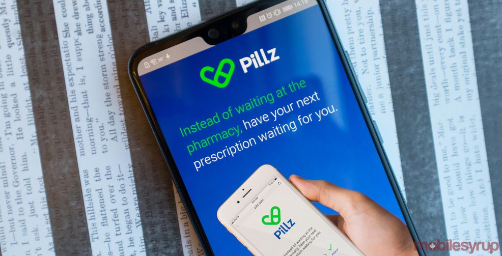 Web app Pillz.ca lets Canadians renew their prescriptions online