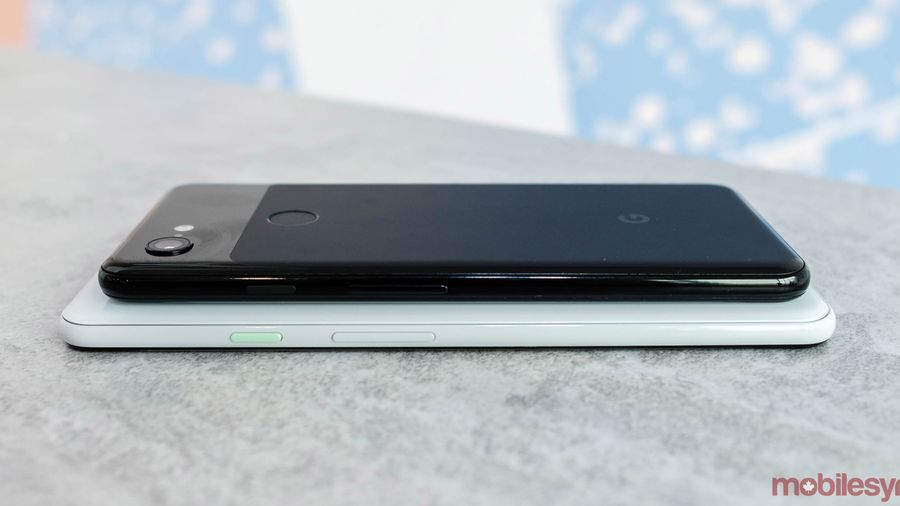 Pixel 3