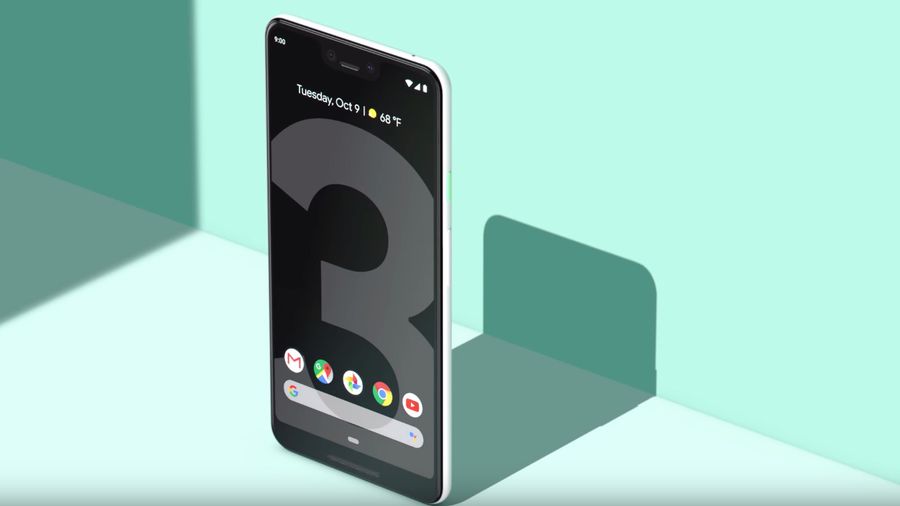 Pixel 3