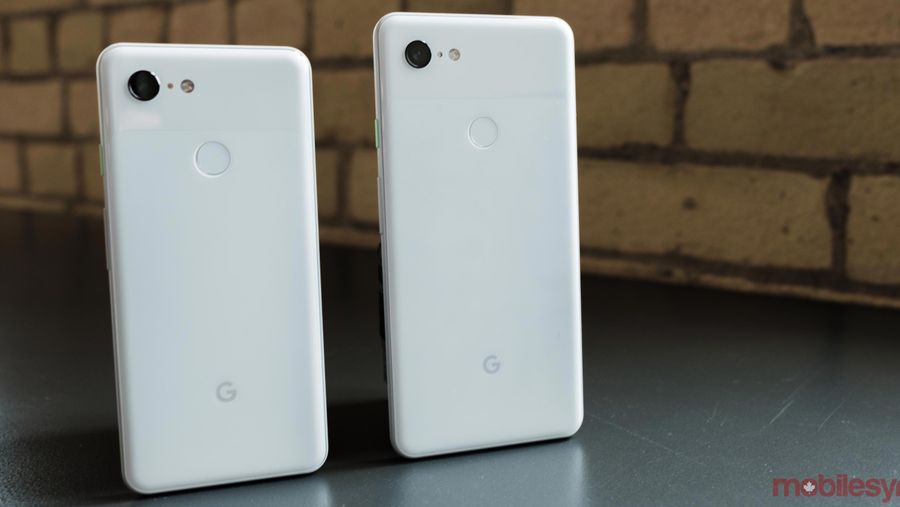 Pixel 3