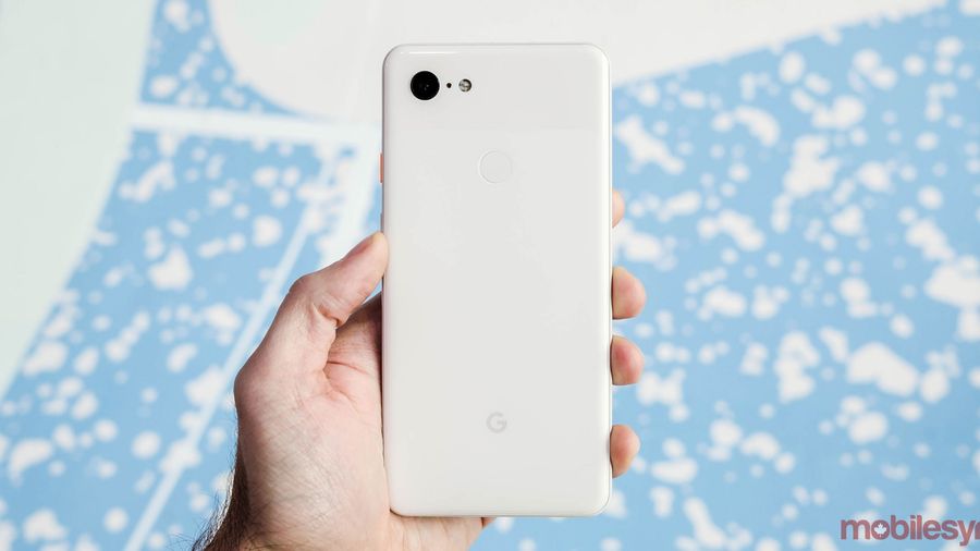 Pixel 3