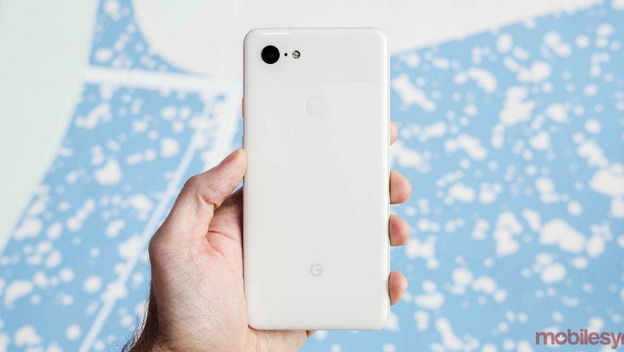 Pixel 3