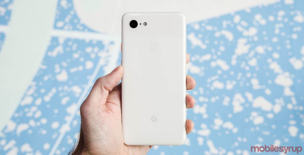 Pixel 3