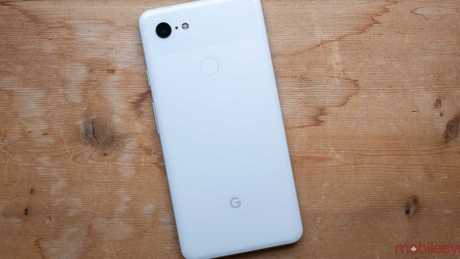 pixel 3