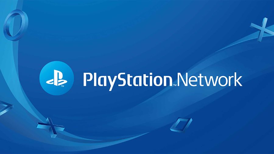 PlayStation Network logo
