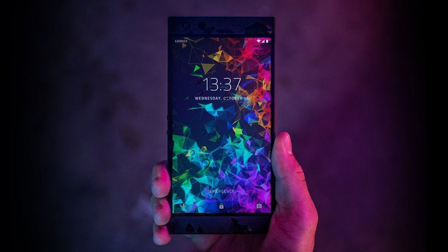 The new Razer Phone 2