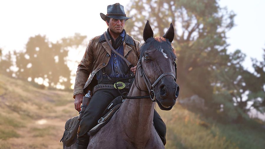 Red Dead Redemption 2
