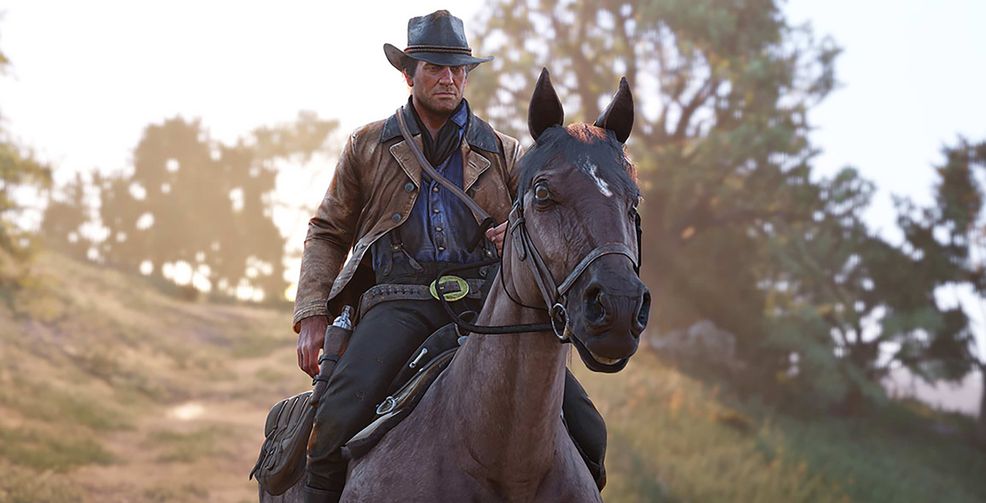 Red Dead Redemption 2