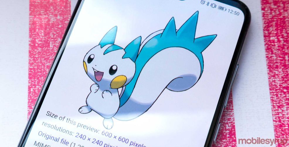 One of Pokémon Go’s new monsters is exclusive to northern Canada