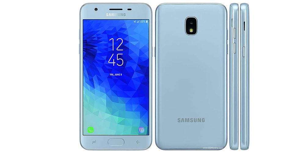 Samsung is bringing the Galaxy J3 2018 to Canada