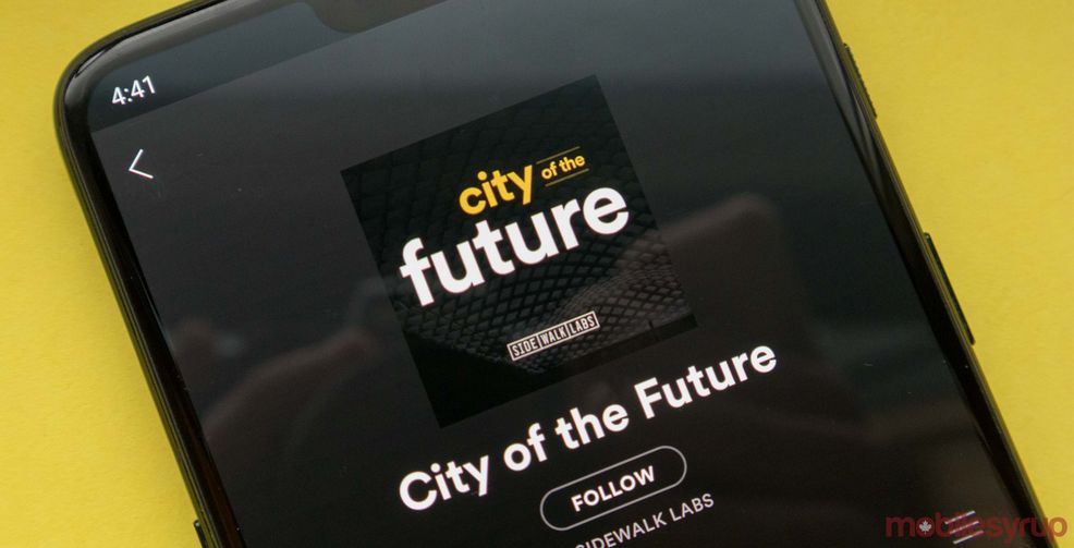 Sidewalk Labs may scrap Quayside project if transit isn’t built