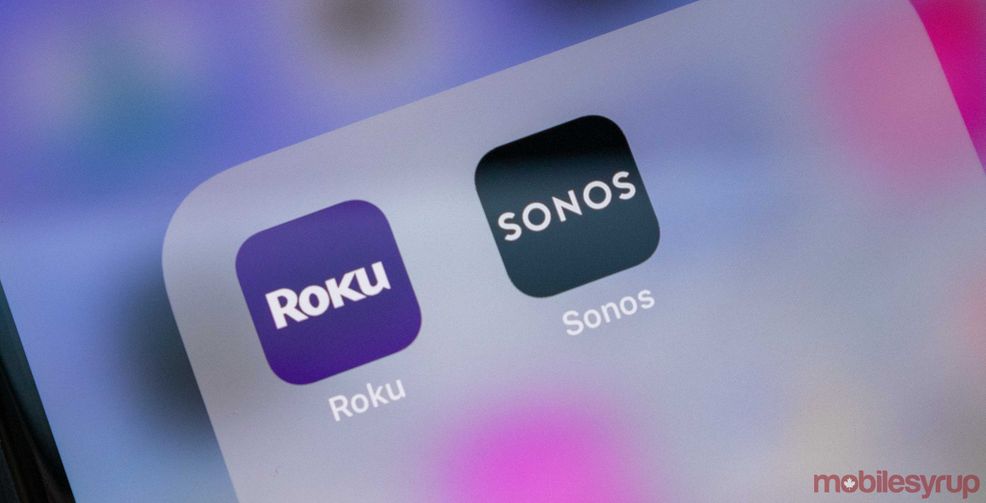 Sonos may add Roku’s upcoming voice assistant to its speakers