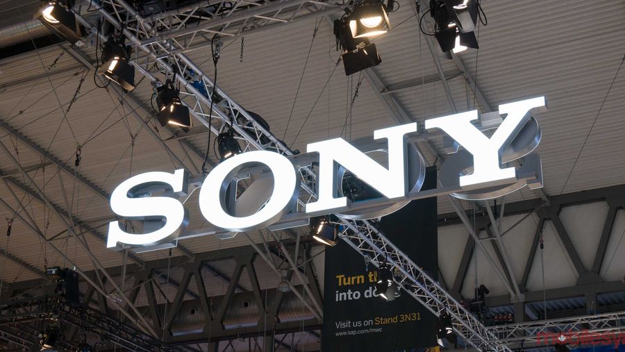 Sony logo