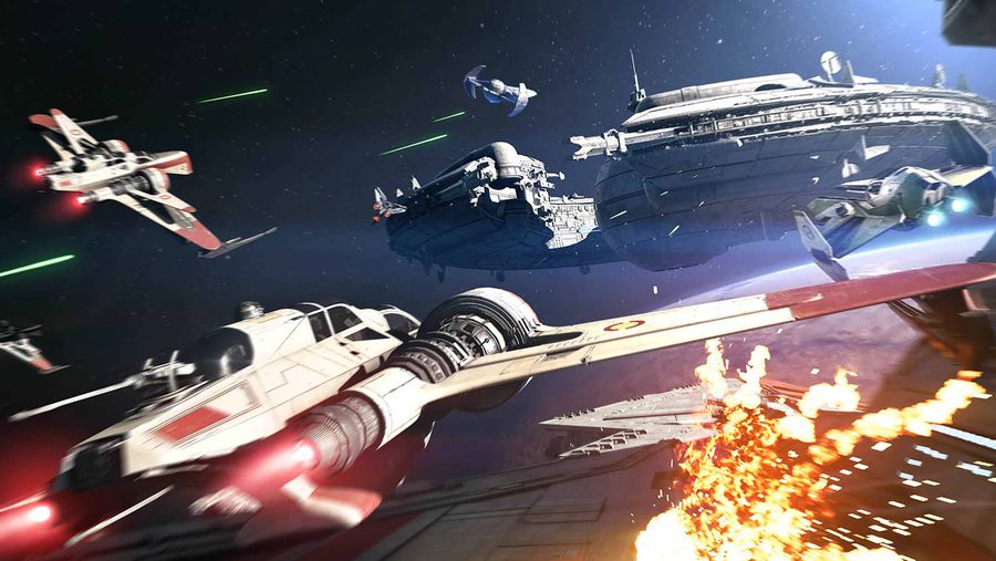 Star Wars Battlefront 2
